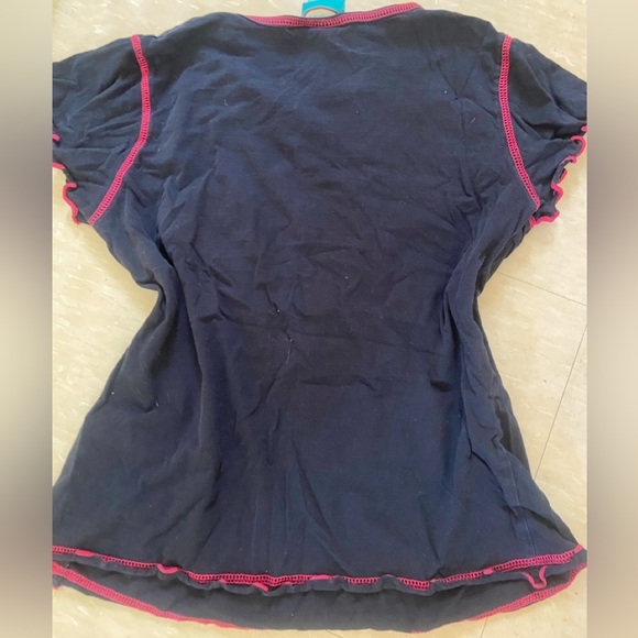 Vintage Care-bear top/baby-tee 🧸💞 - Picture 3 of 3